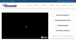 Desktop Screenshot of diamondsis.com