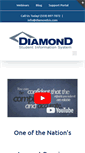 Mobile Screenshot of diamondsis.com